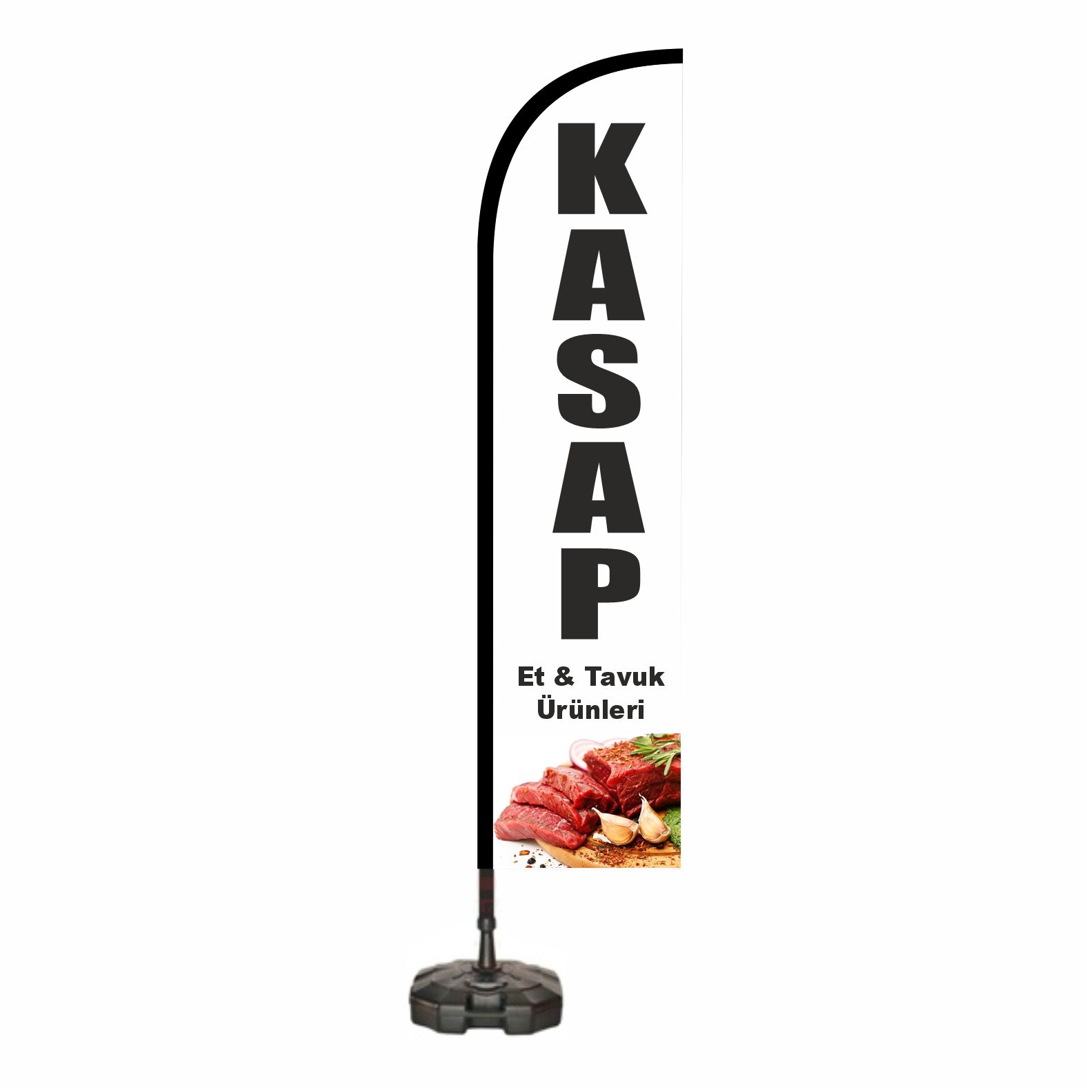 Kasap Plaj Bayraklar�