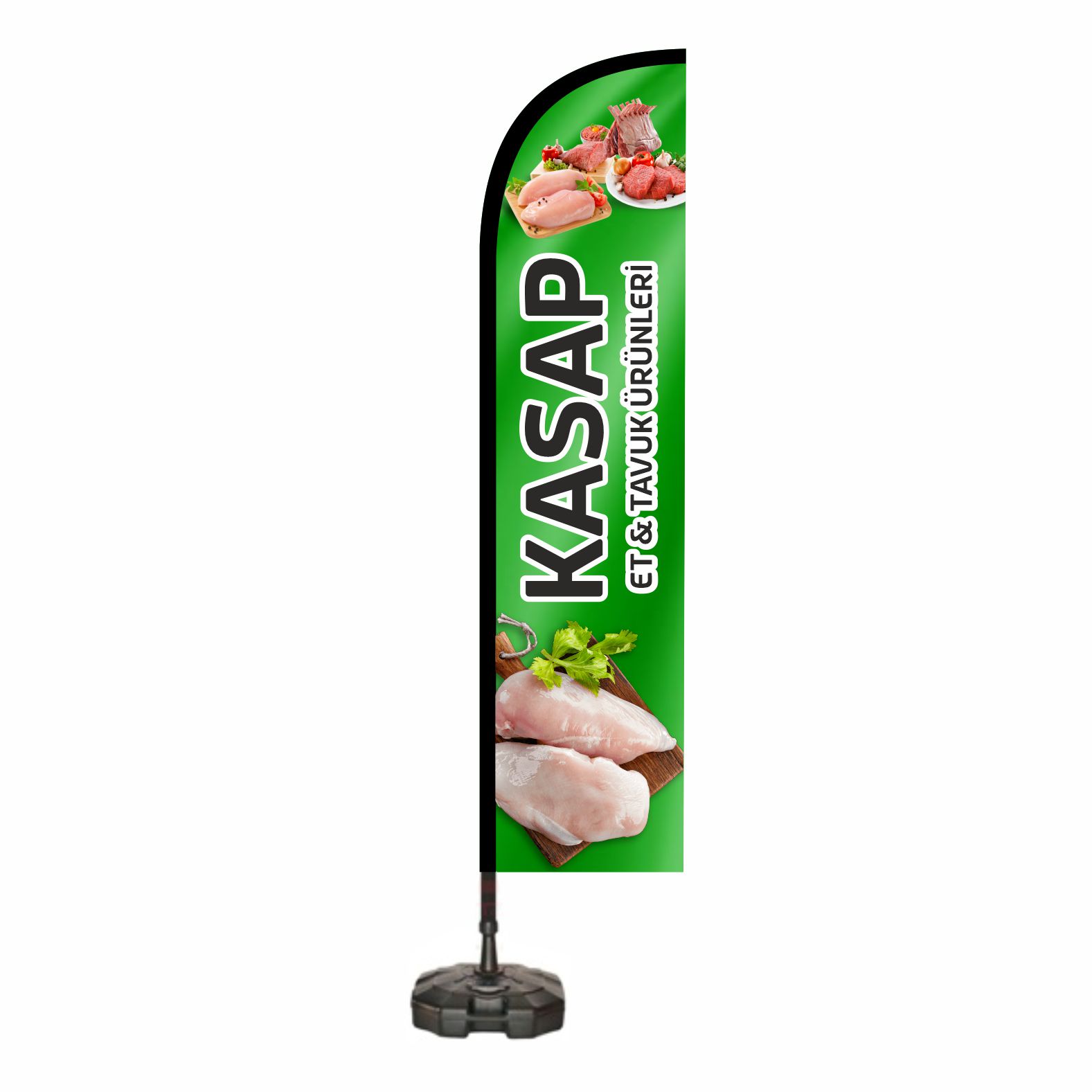 Kasap Yelken Bayra��