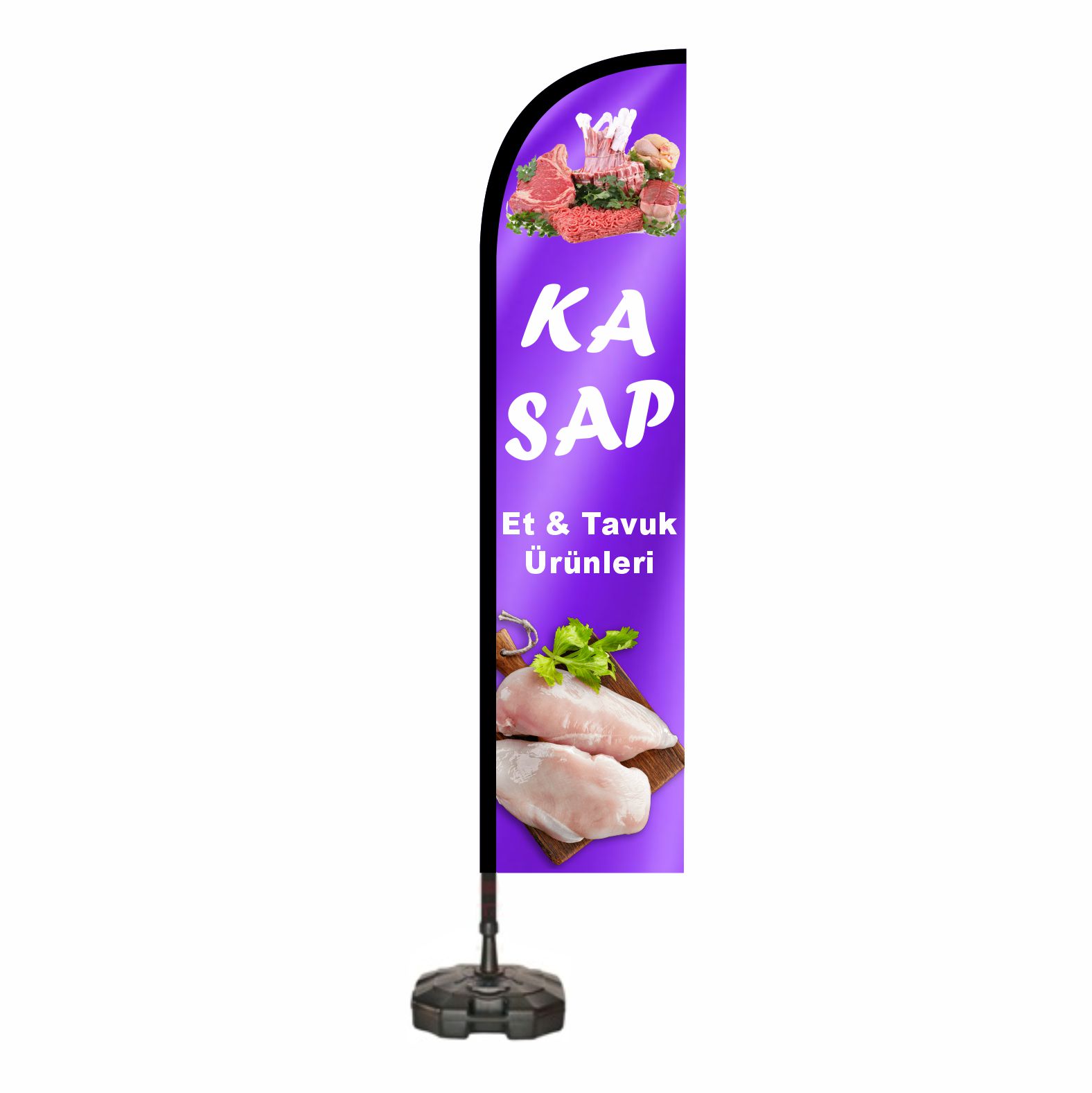 Kasap Yelken Bayraklar�