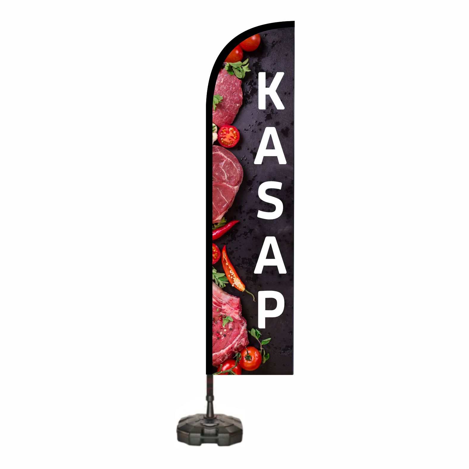 Kasap Yol Bayraklar�