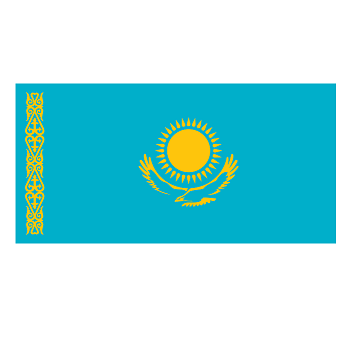Kazakistan Bayra��