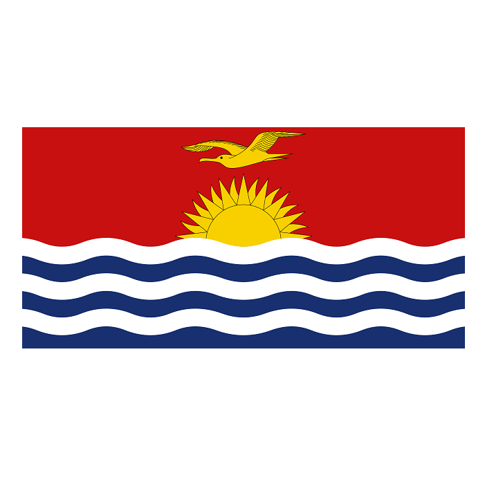 Kiribati Bayraklar�