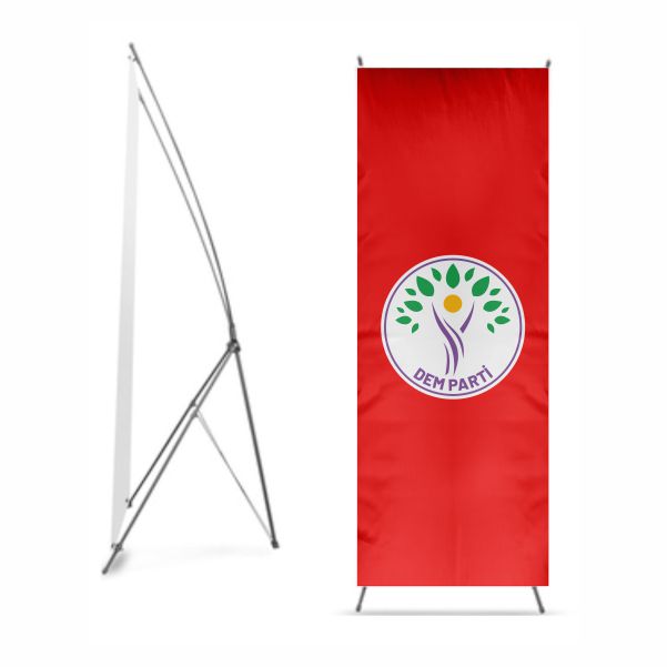 K�rm�z� Dem Parti x Banner