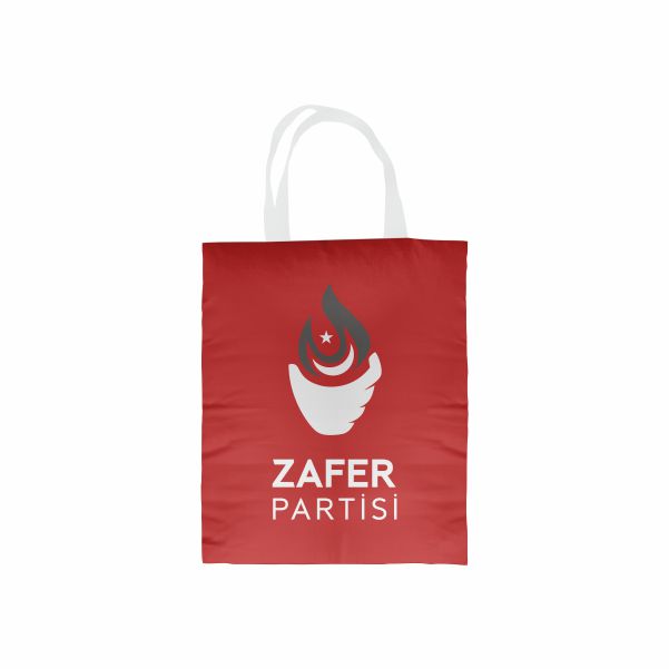 K�rm�z� Zafer Partisi Bez Torba K�rm�z� Zafer Partisi Bez �anta
