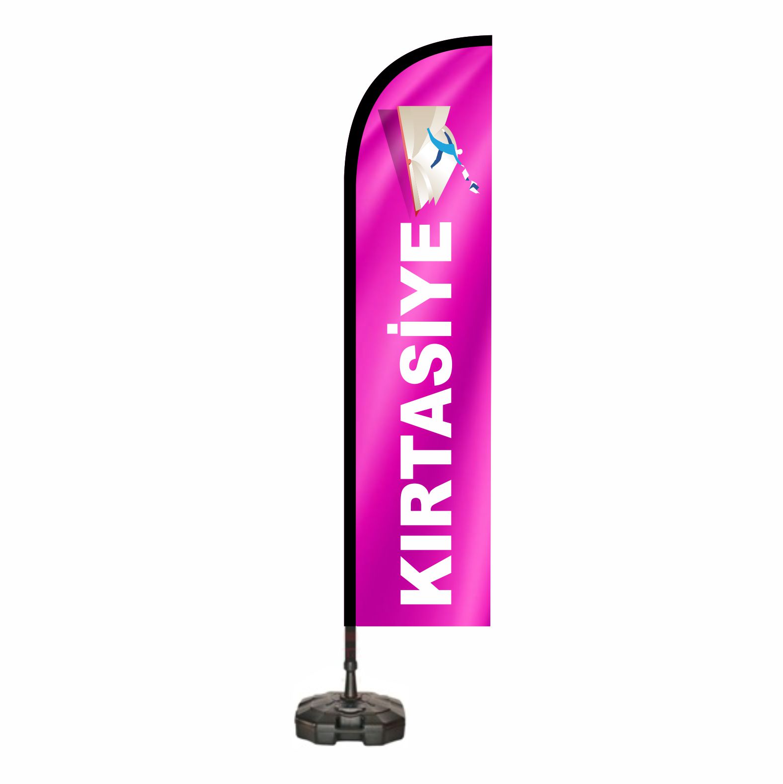 K�rtasiye Dubal� Bayraklar