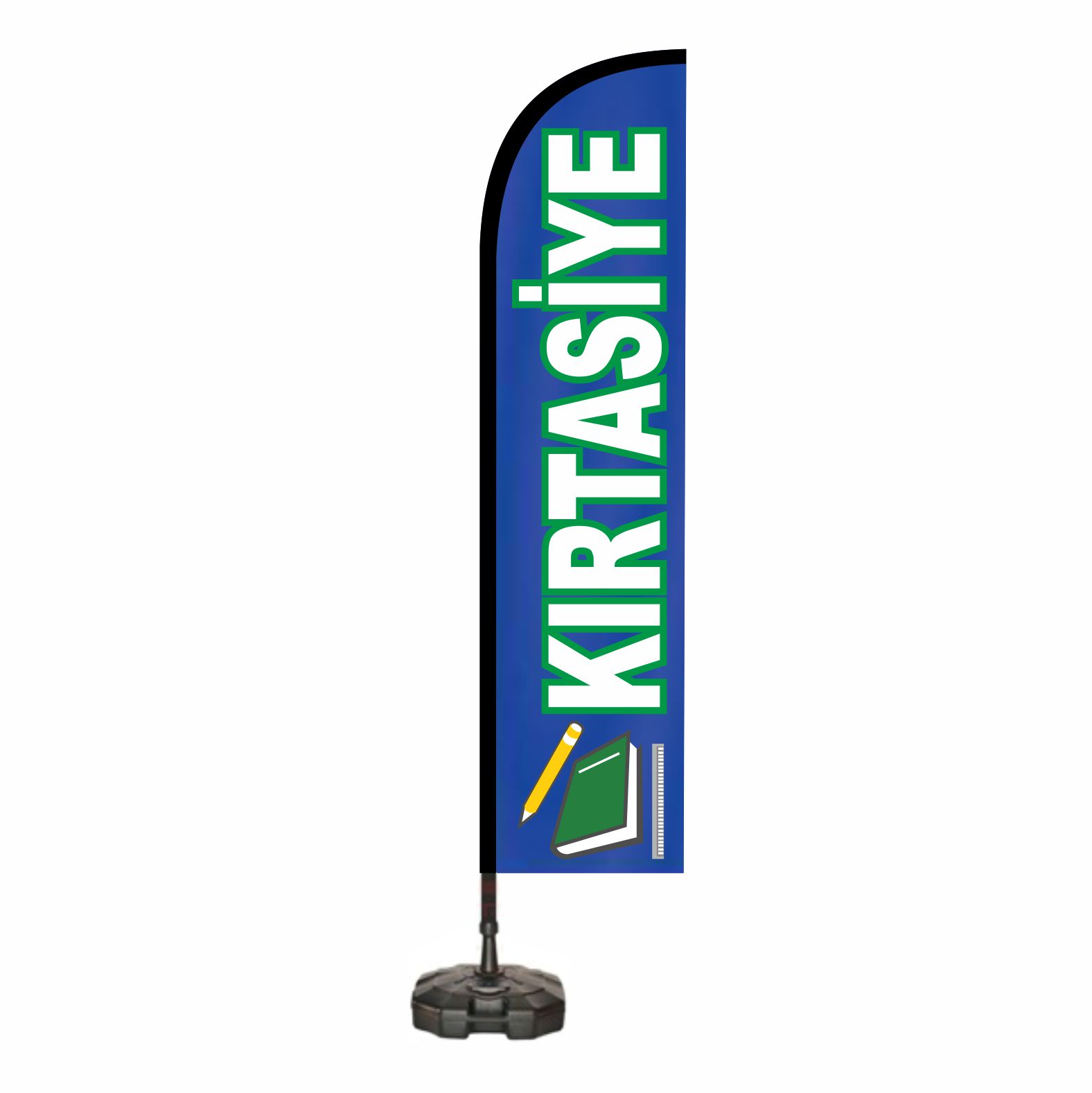 K�rtasiye Reklam Bayraklar�
