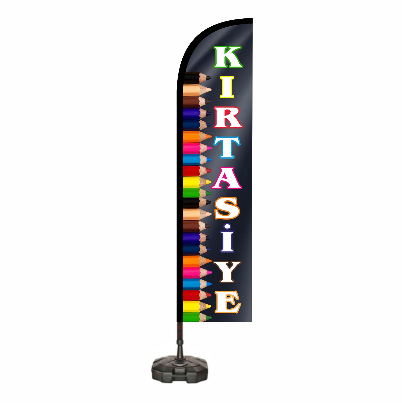 K�rtasiye Yol Bayraklar�