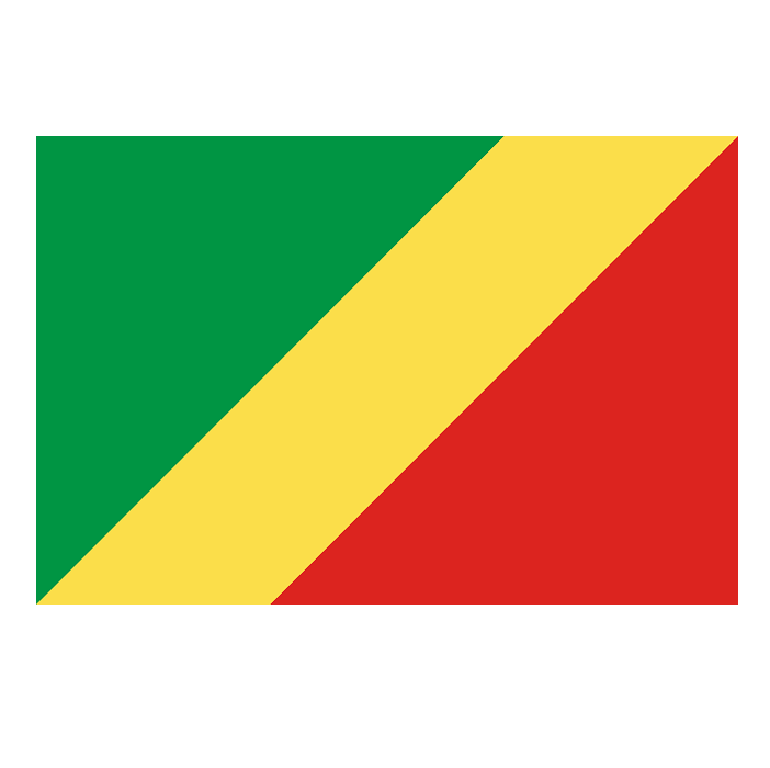Kongo Cumhuriyeti Bayraklar�