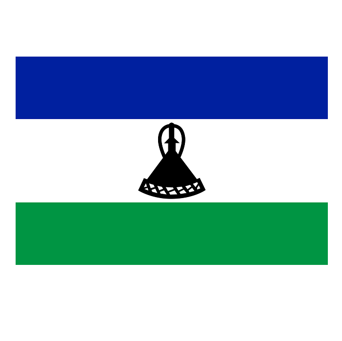 Lesotho Bayra��