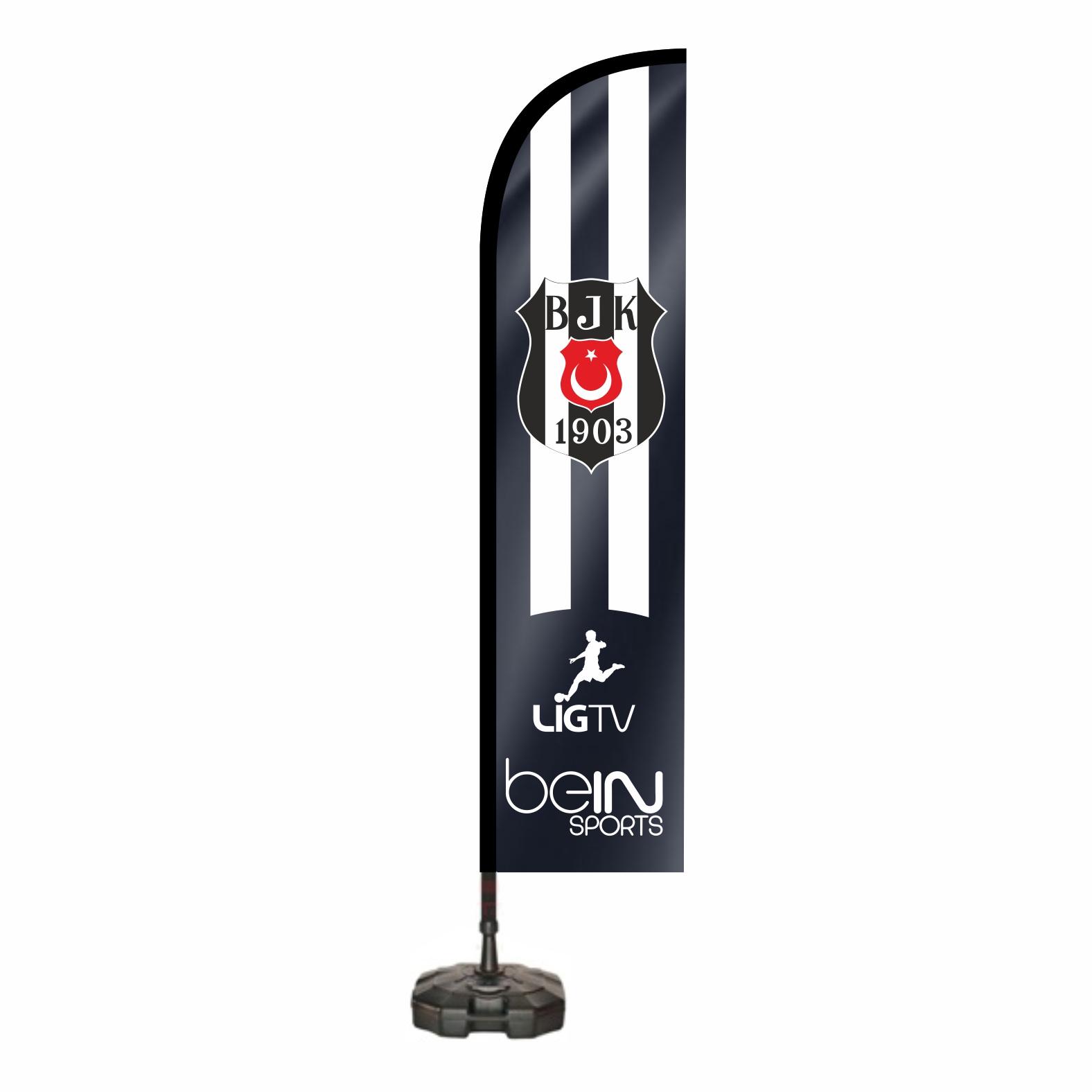 Lig Tv Kald�r�m Bayraklar�