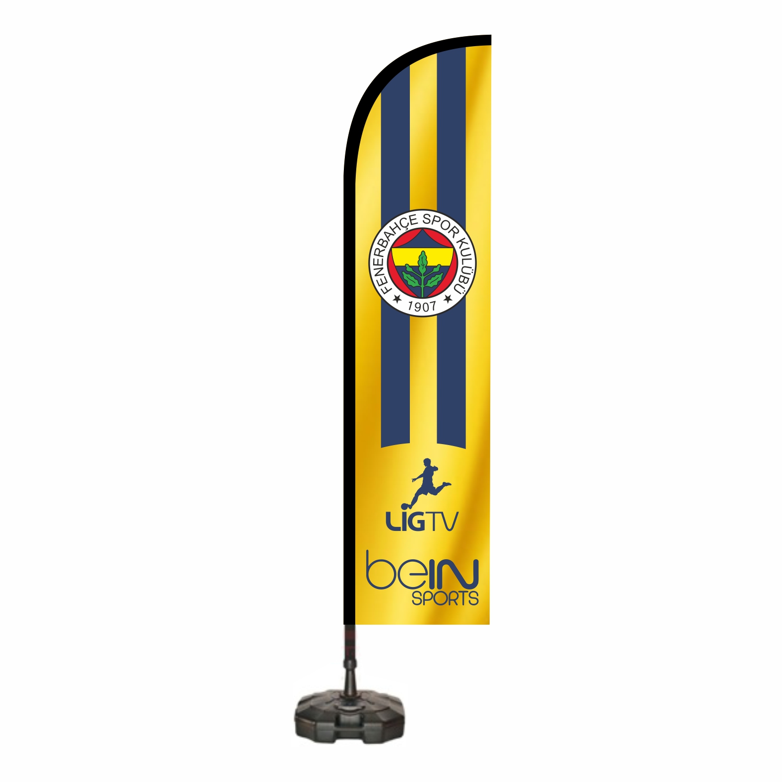 Lig Tv Plaj Bayra��