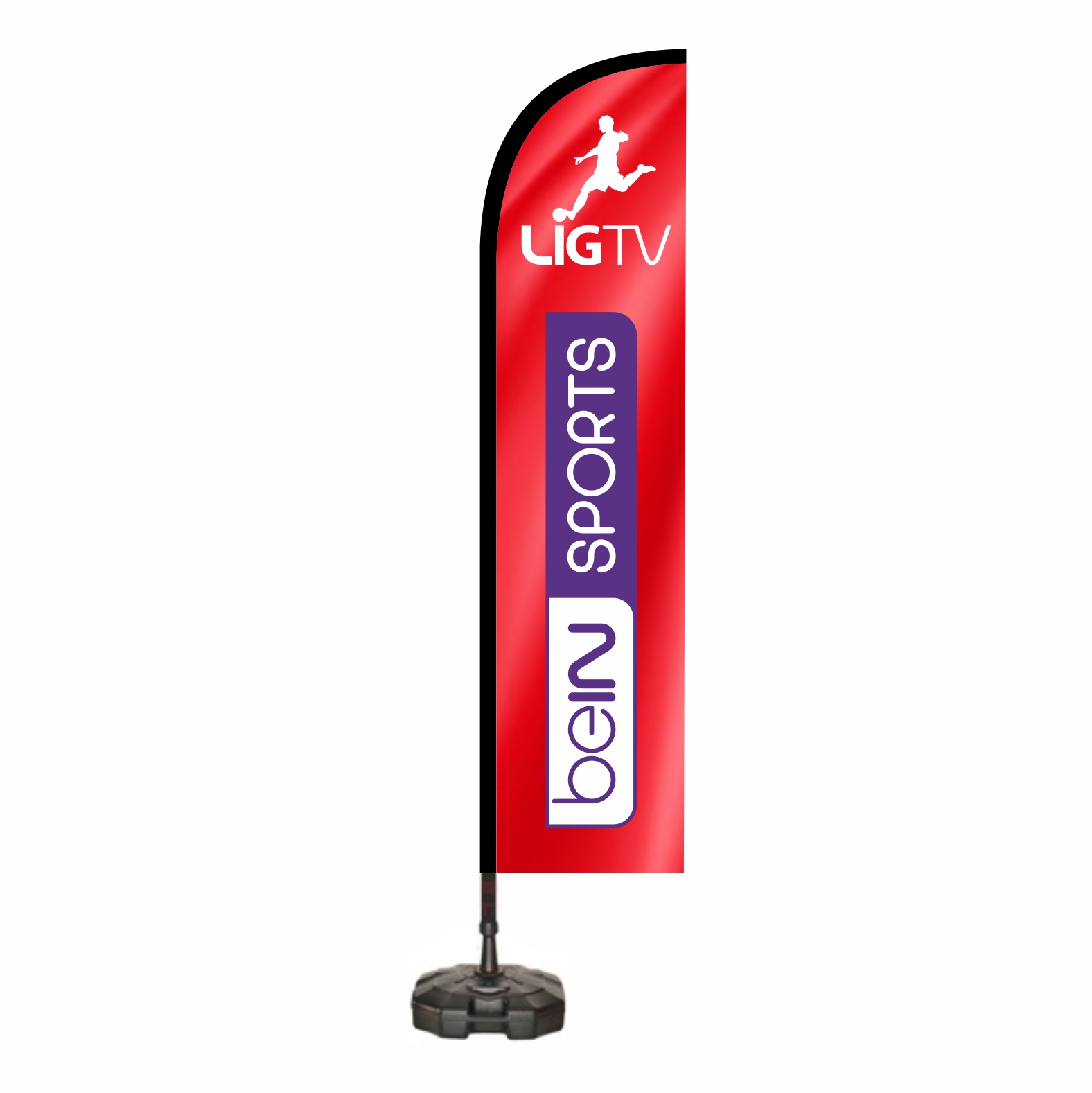 Lig Tv Plaj Bayraklar�