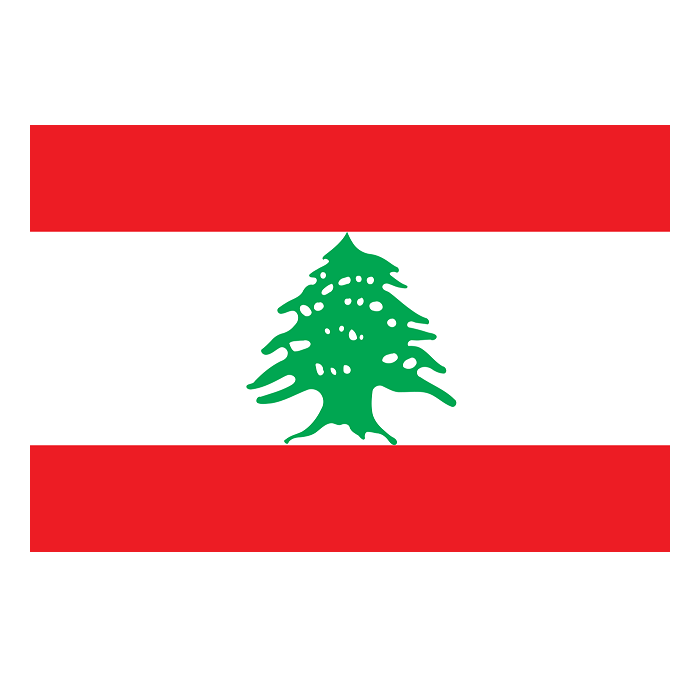 L�bnan Bayrak