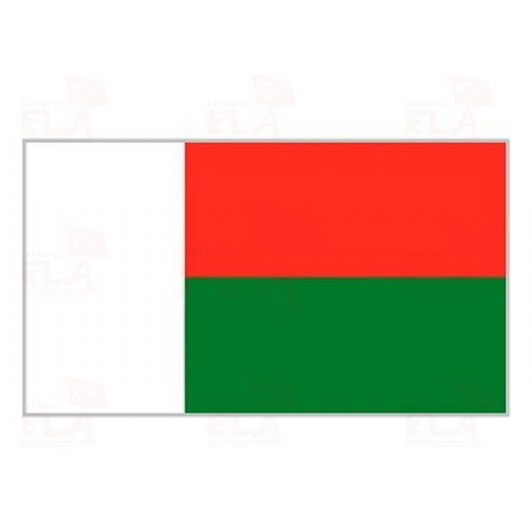 Madagaskar Bayraklar�