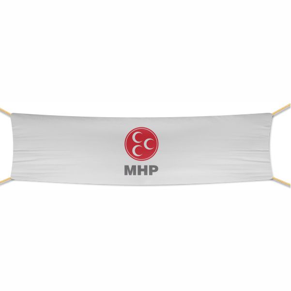 Mhp Afi� ve Pankartlar