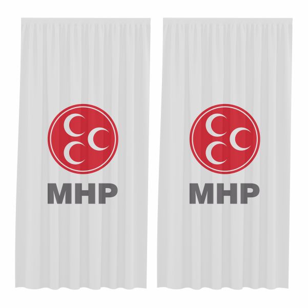 Mhp Bask�l� G�ne�lik Perdeler