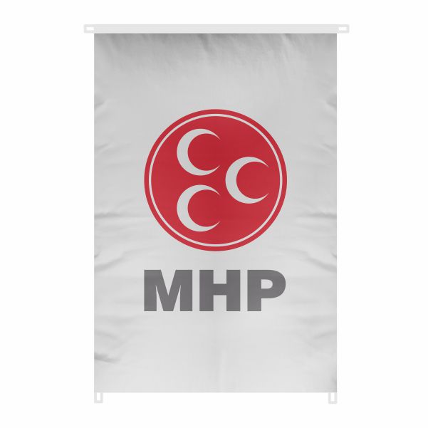 Mhp Bina Boyu Bayraklar