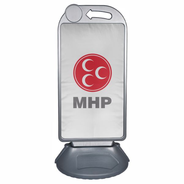 Mhp Kald�r�m Park B�y�k Boy Reklam Dubas�
