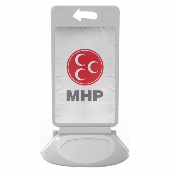 Mhp Kaliteli Plastik Duba