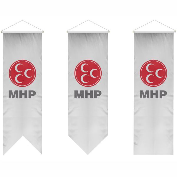 Mhp K�rlang�� Flamalar Bayraklar