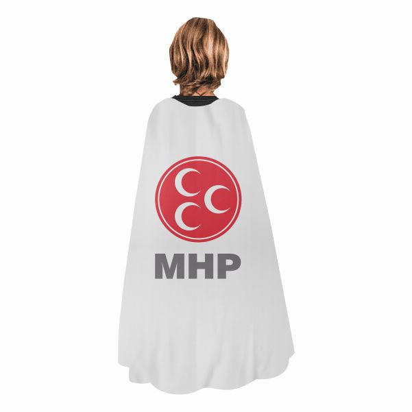 Mhp Pelerin Dijital Bask� Pelerin
