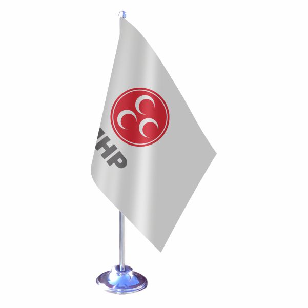 Mhp Tekli Masa Bayra��