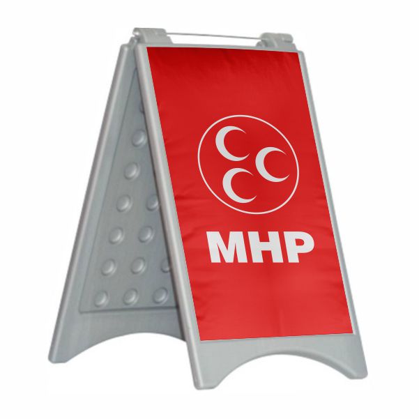 Milliyet�i Hareket Partisi A Reklam Duba