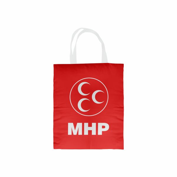 Milliyet�i Hareket Partisi Bez Torba Milliyet�i Hareket Partisi Bez �anta