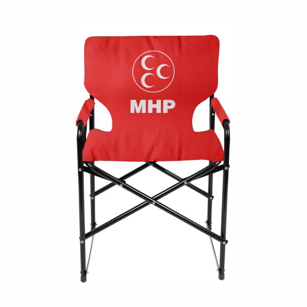 Milliyet�i Hareket Partisi Kamp Sandalyesi