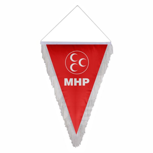 Milliyet�i Hareket Partisi Sa�akl� Takdim Flamalar�