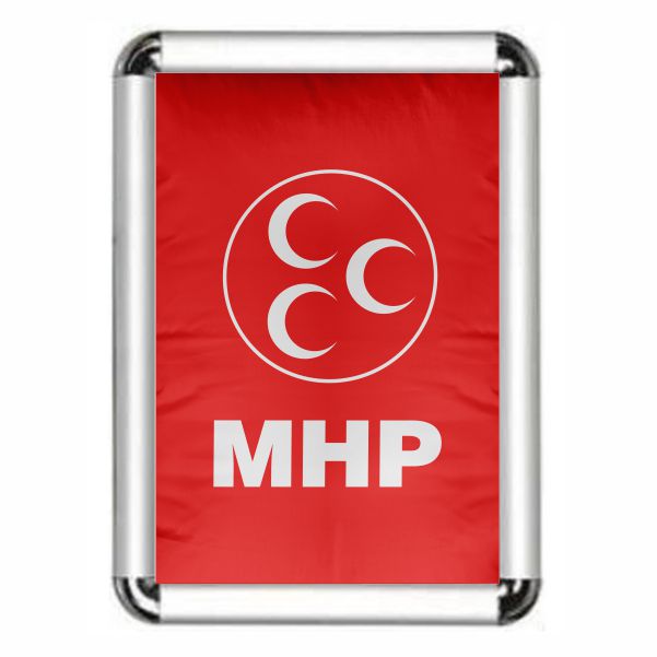 Milliyet�i Hareket Partisi �er�eveli Resimler