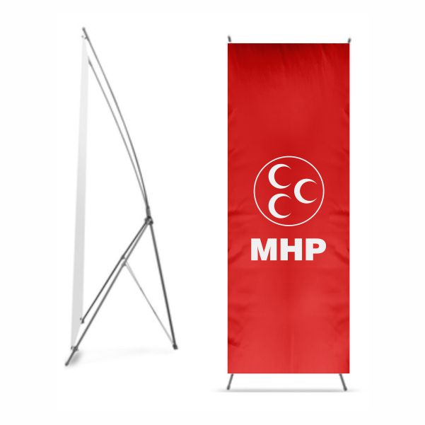 Milliyet�i Hareket Partisi x Banner