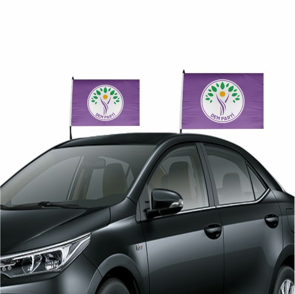 Mor Dem Parti Konvoy Flamas�