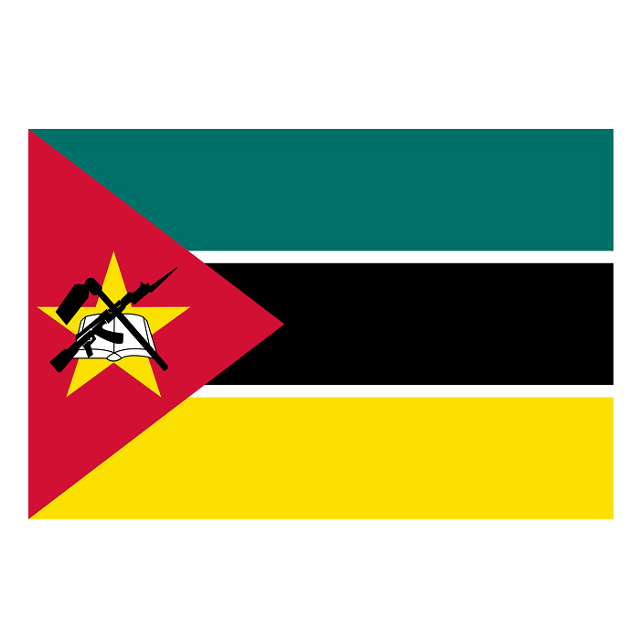 Mozambik Bayra��