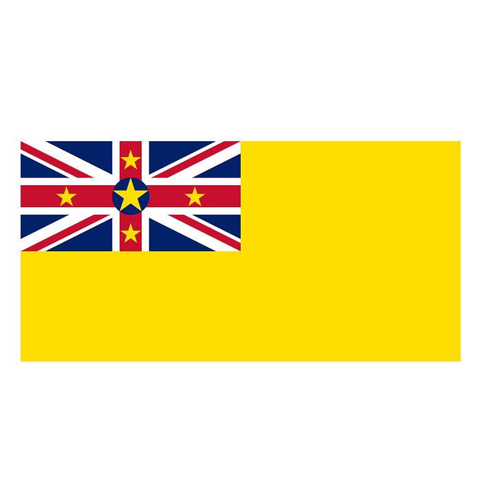 Niue Bayraklar�