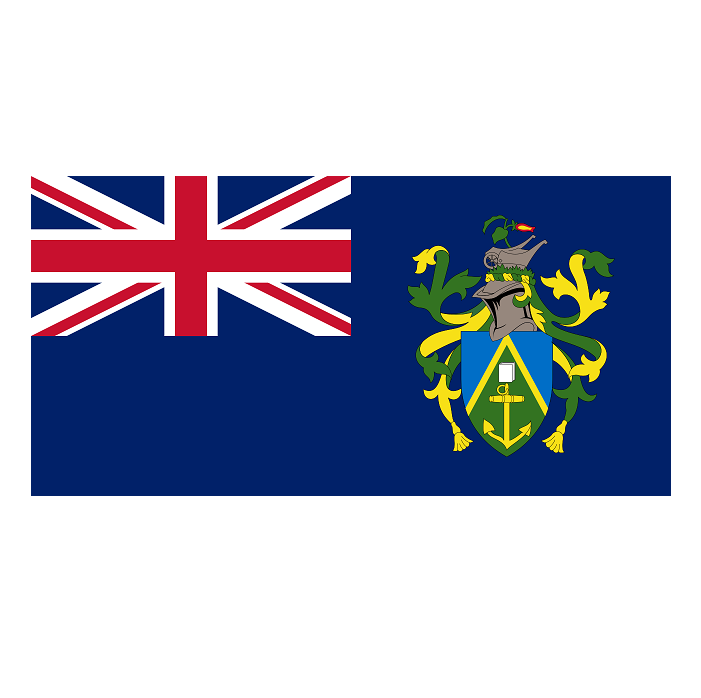 Pitcairn Adalar� Bayrak