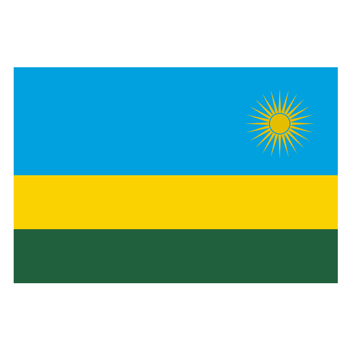 Ruanda Bayra��