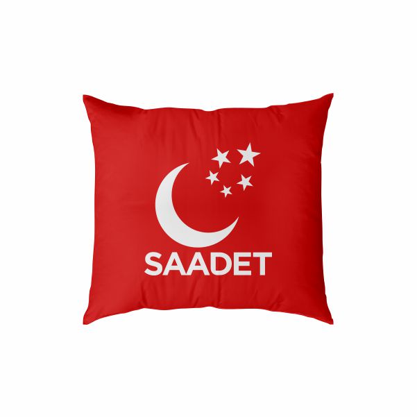 Saadet Partisi K�rm�z� Yast�k