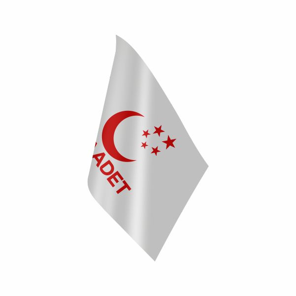 Saadet Partisi Masa Bayra��