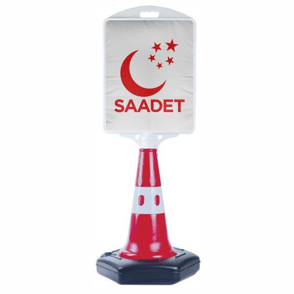 Saadet Partisi Orta Boy Reklam Dubas�