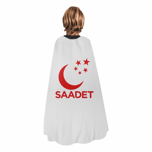 Saadet Partisi Pelerin Dijital Bask� Pelerin