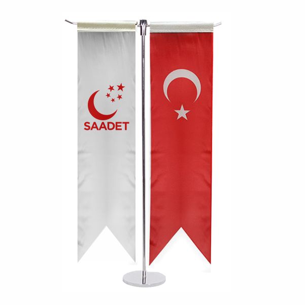 Saadet Partisi T Masa Flamas�