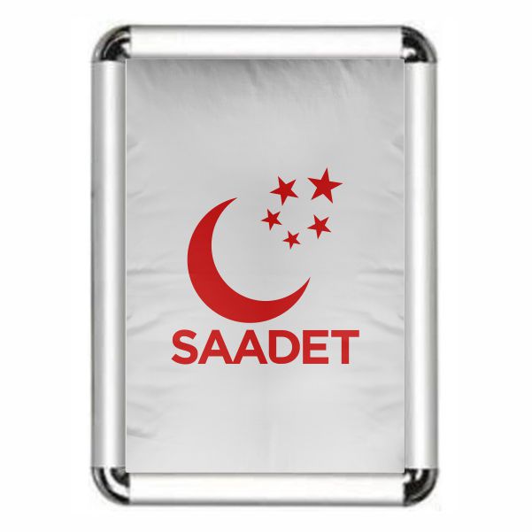 Saadet Partisi �er�eveli Resimler