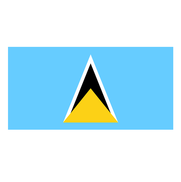 Saint Lucia Bayraklar�