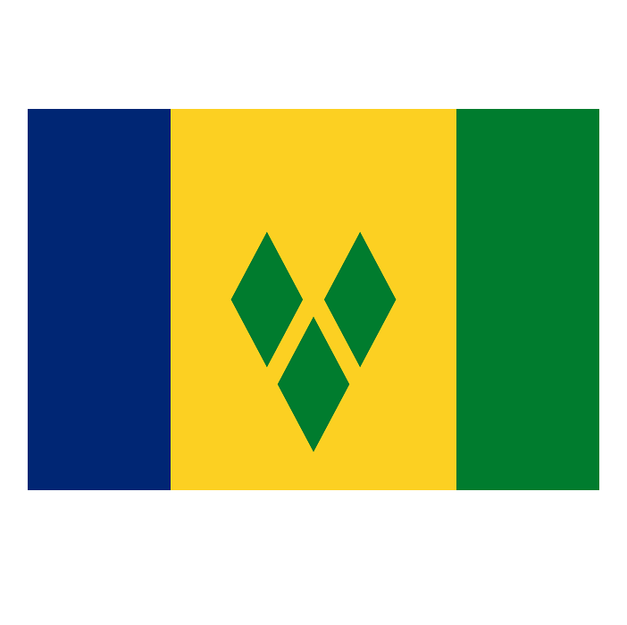 Saint Vincent ve Grenadinler Bayra��