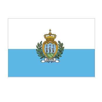 San Marino Bayraklar�