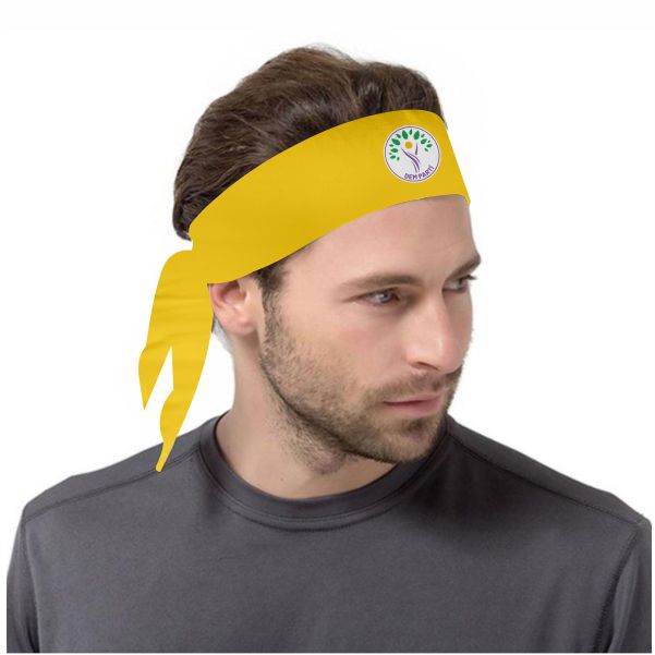 Sar� Dem Parti Bandana