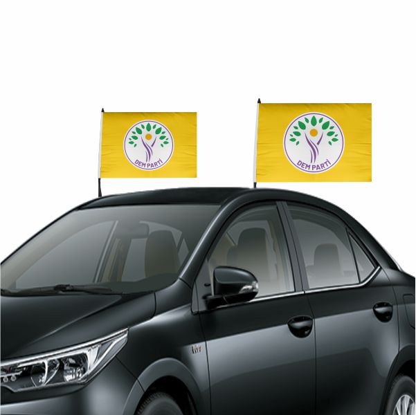 Sar� Dem Parti Konvoy Flamas�