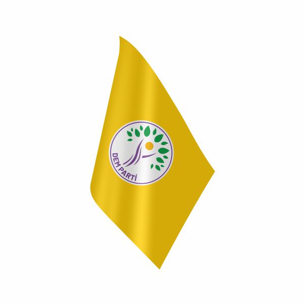 Sar� Dem Parti Masa Bayra��