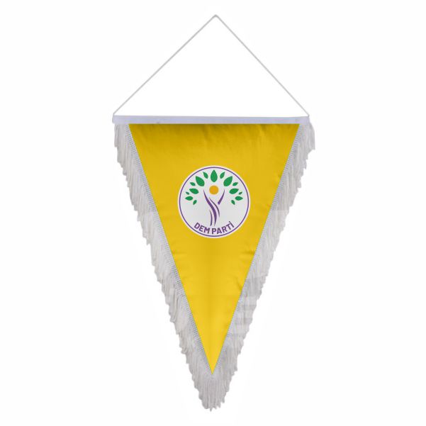 Sar� Dem Parti Sa�akl� Takdim Flamalar�